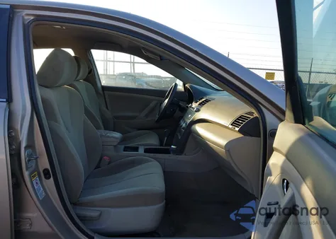 2007 Toyota Camry Le из США, поврежденный, VIN 4T1BE46K17U522807